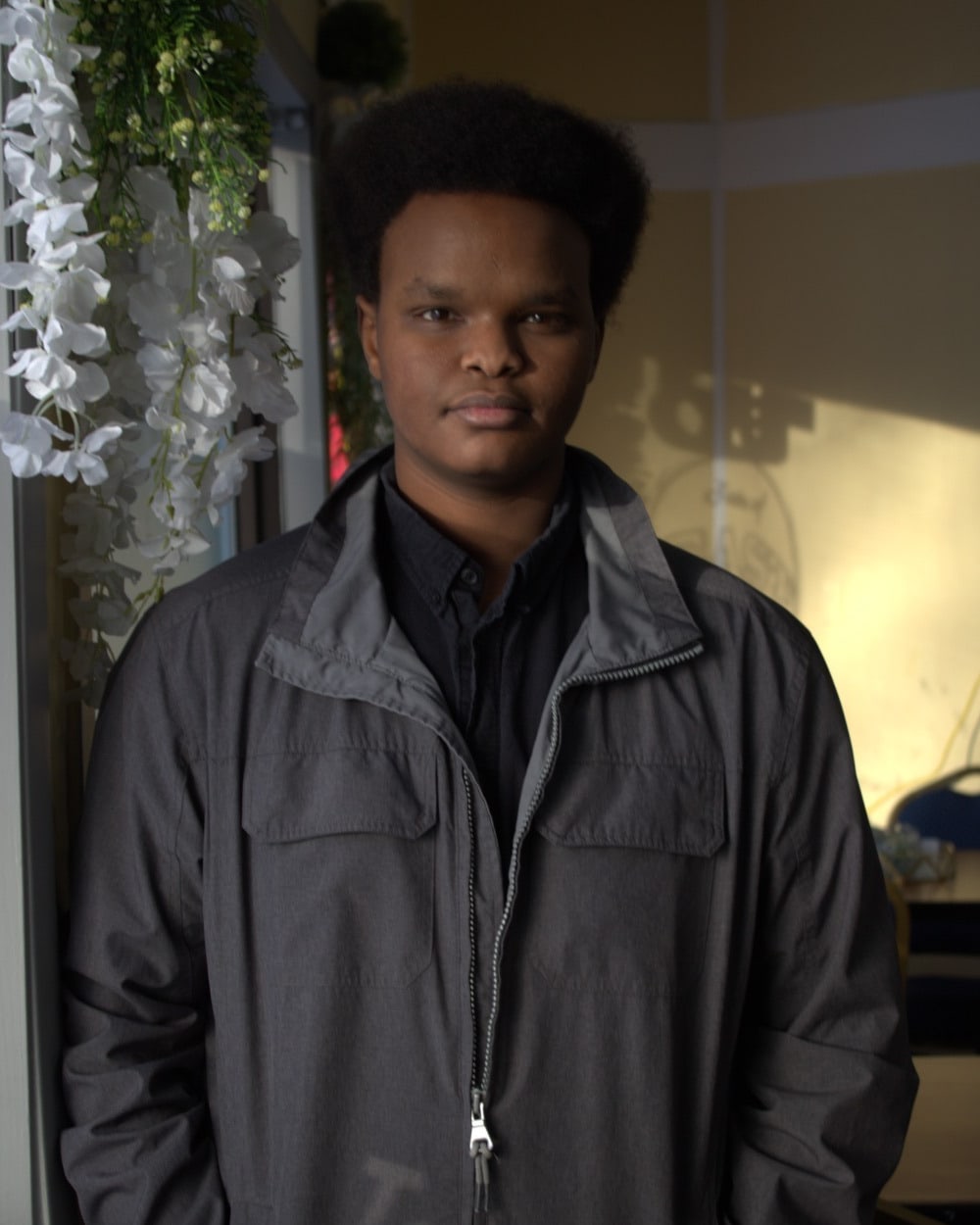 Haruun Ali, founder of AltaPro AI, Edmonton